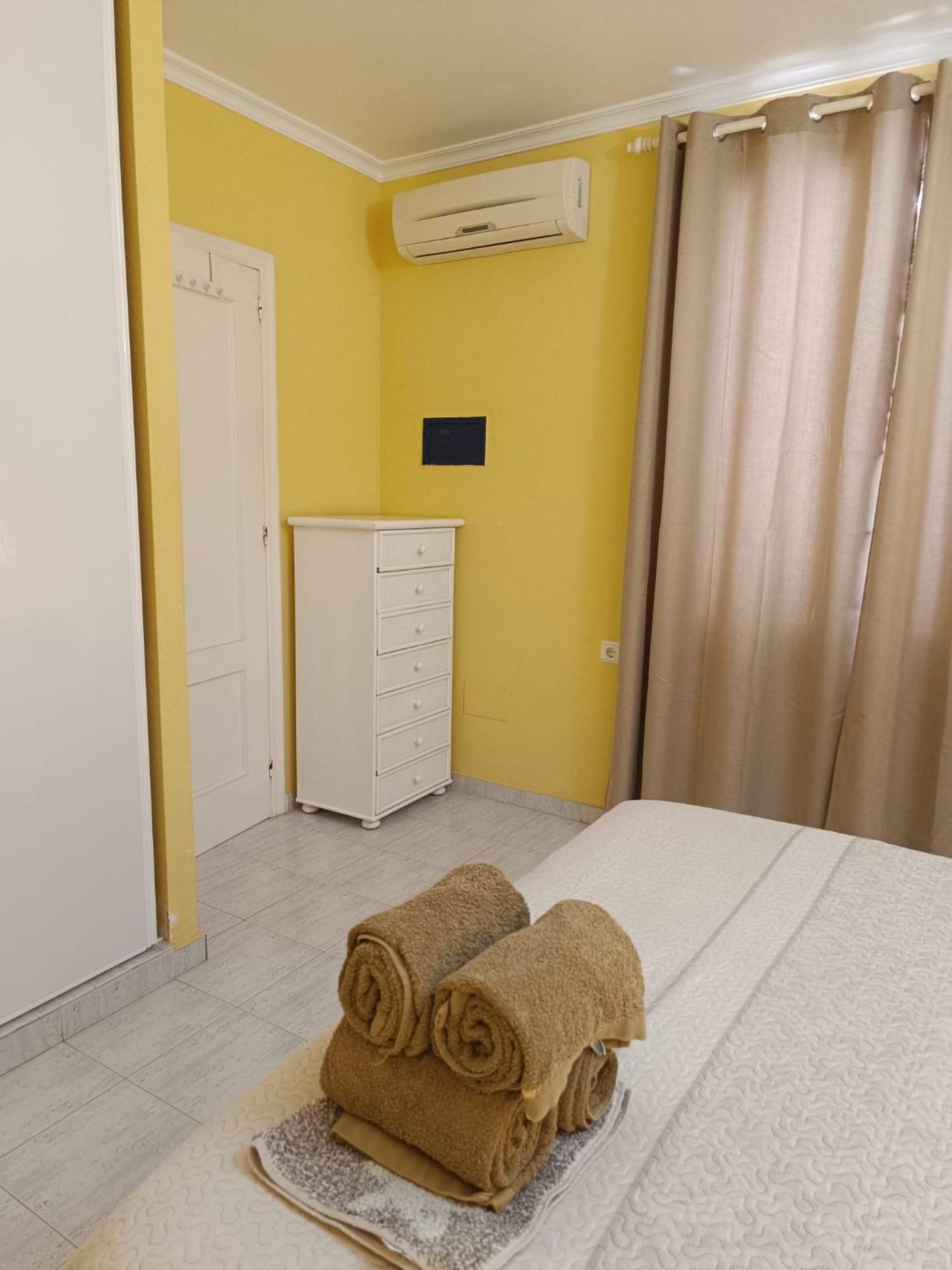 Vera Natura Apartamento Paula Exterior foto